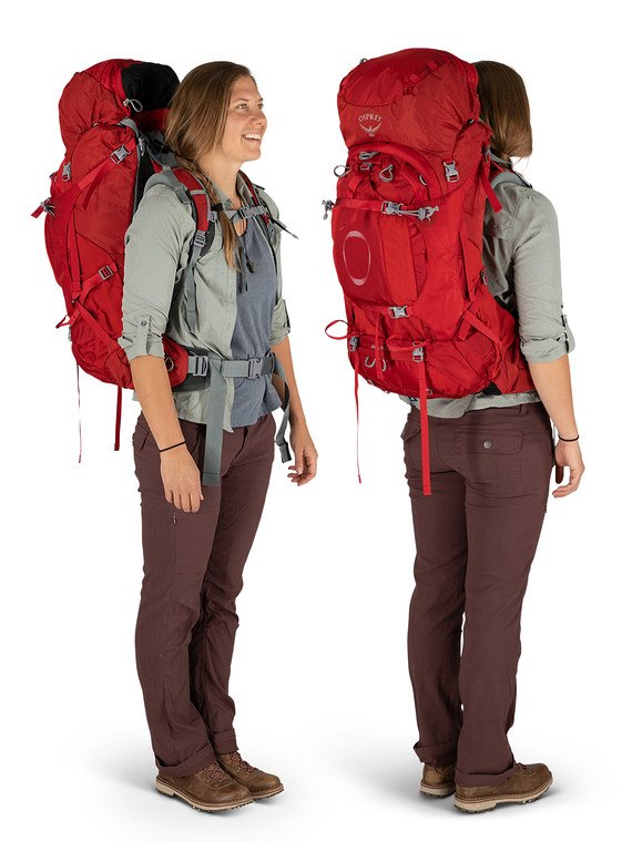 Osprey Ariel Plus 60 (Women)