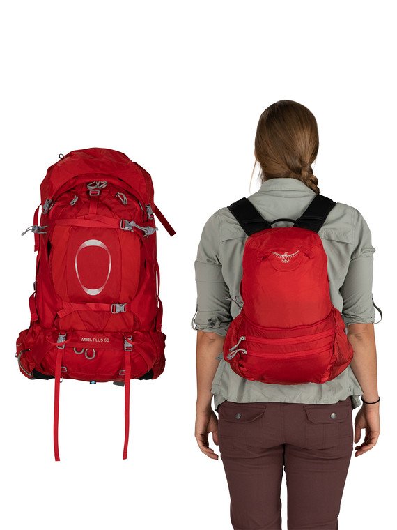 Osprey Ariel Plus 60 (Women)