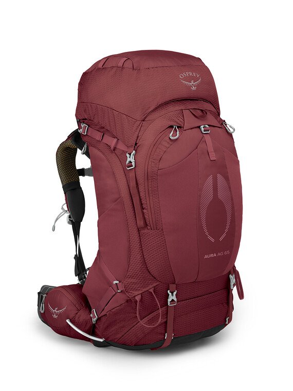 Osprey Aura AG 65 (Women)