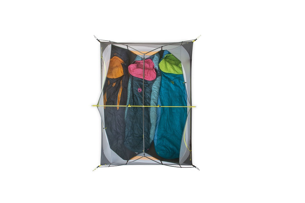 Nemo Dagger Osmo 3P Tent