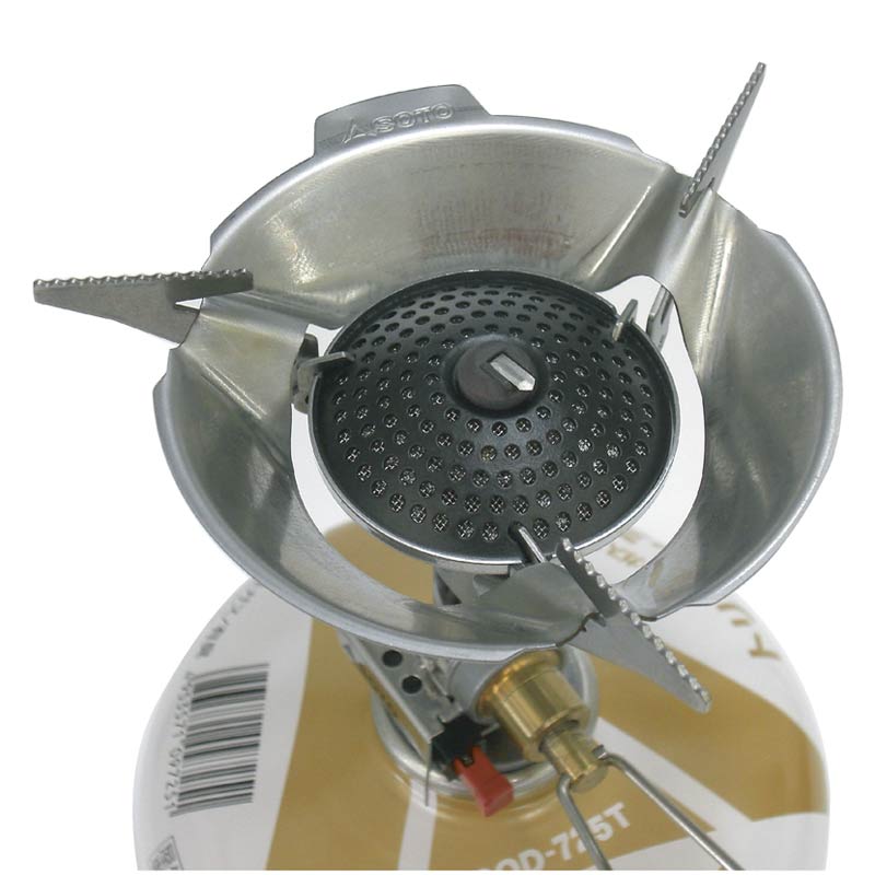 Soto Micro Windscreen for MicroRegulator Stove