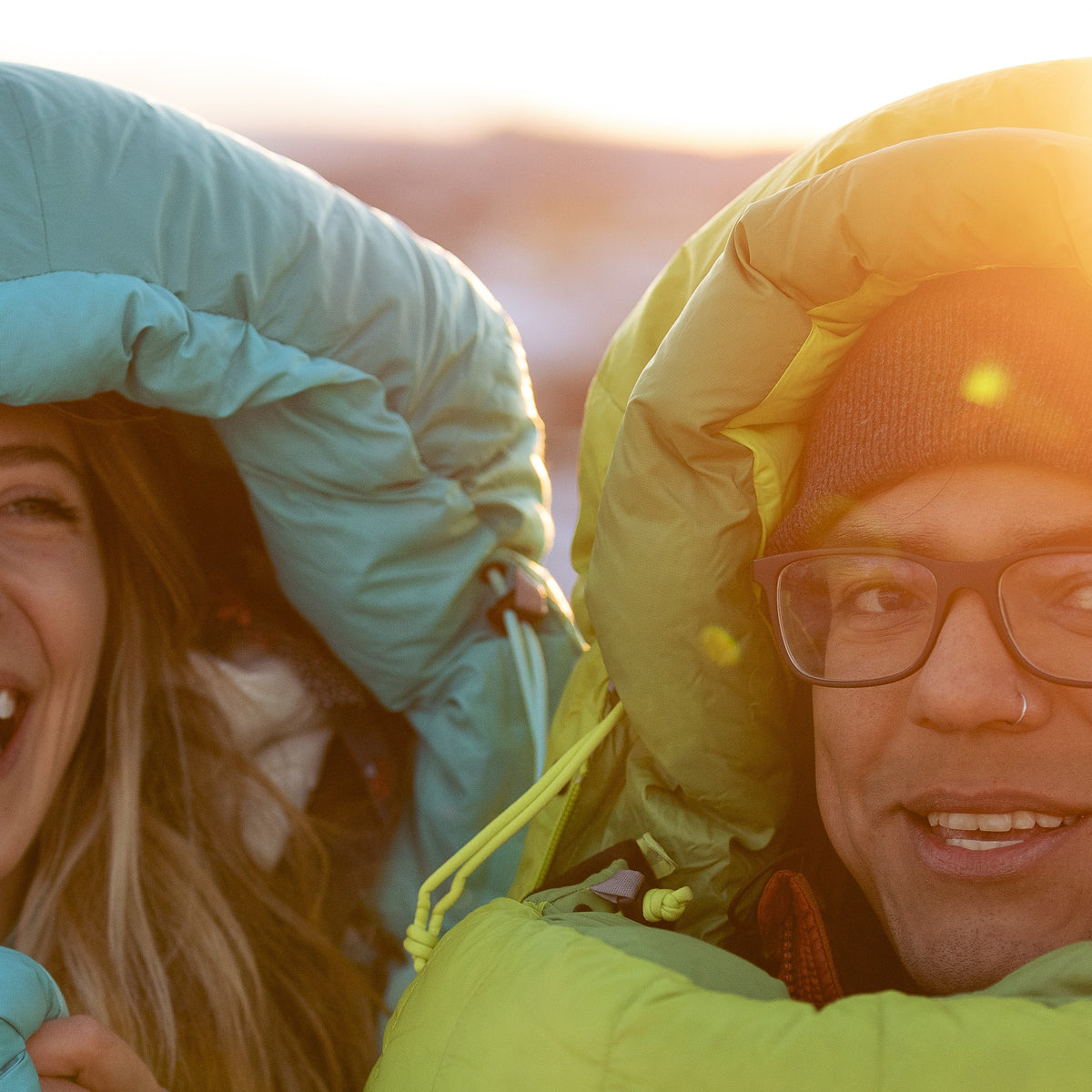 What does loft mean when it comes to sleeping bags? Wallaroo