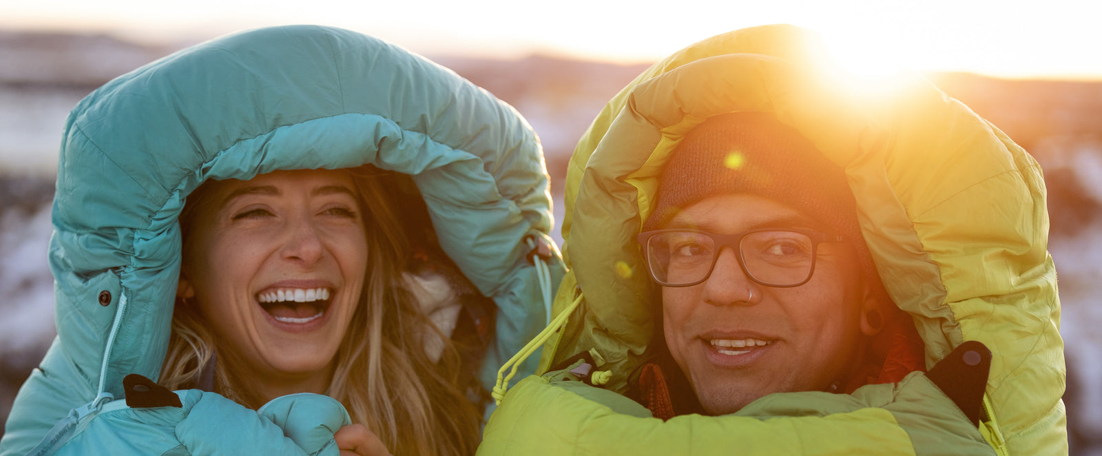 What does loft mean when it comes to sleeping bags?