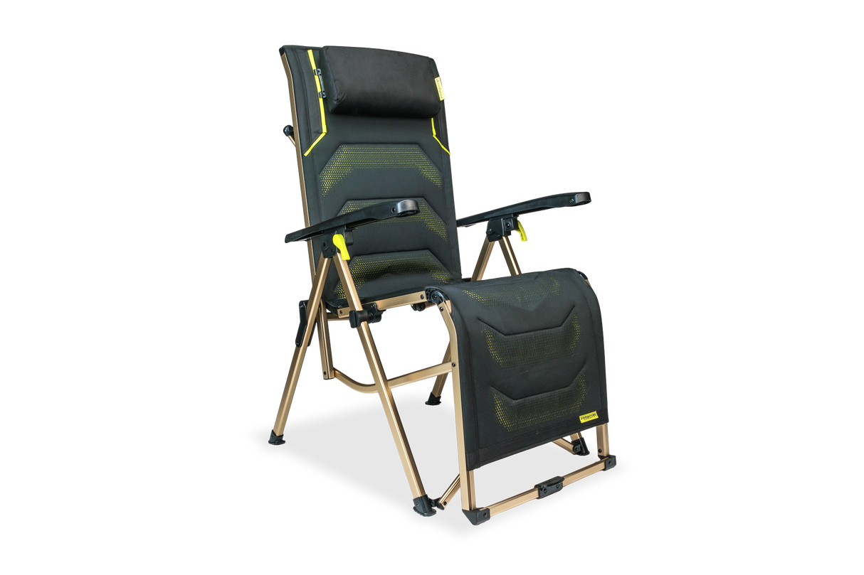 Xuno Lounger Camp Chair