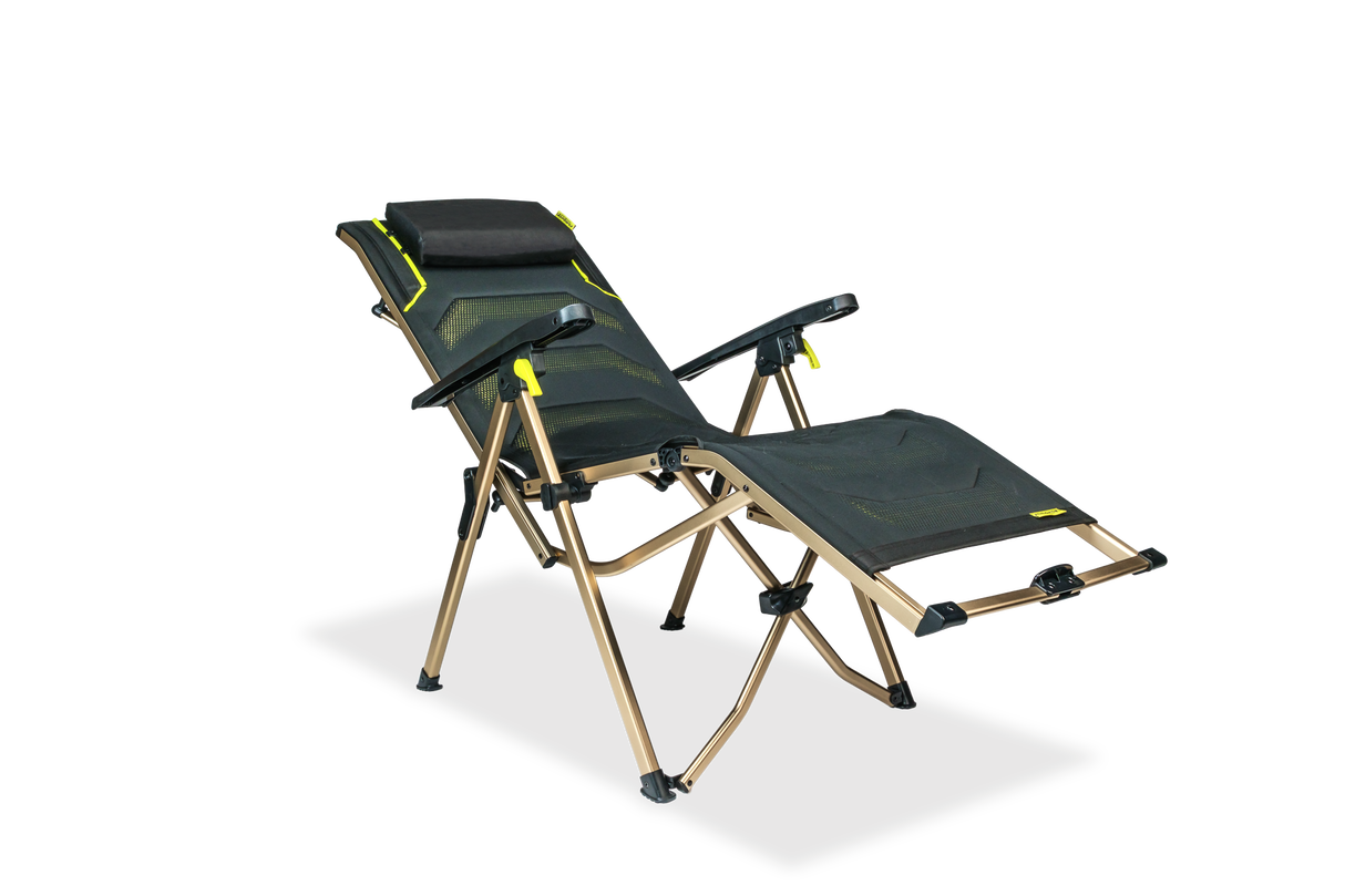 Xuno Lounger Camp Chair