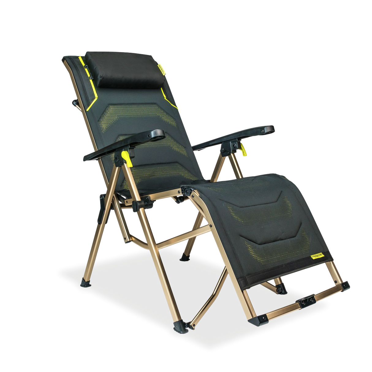 Xuno Lounger Camp Chair