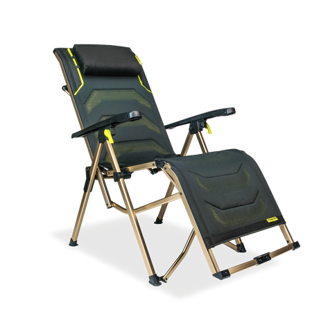 Xuno Lounger Camp Chair
