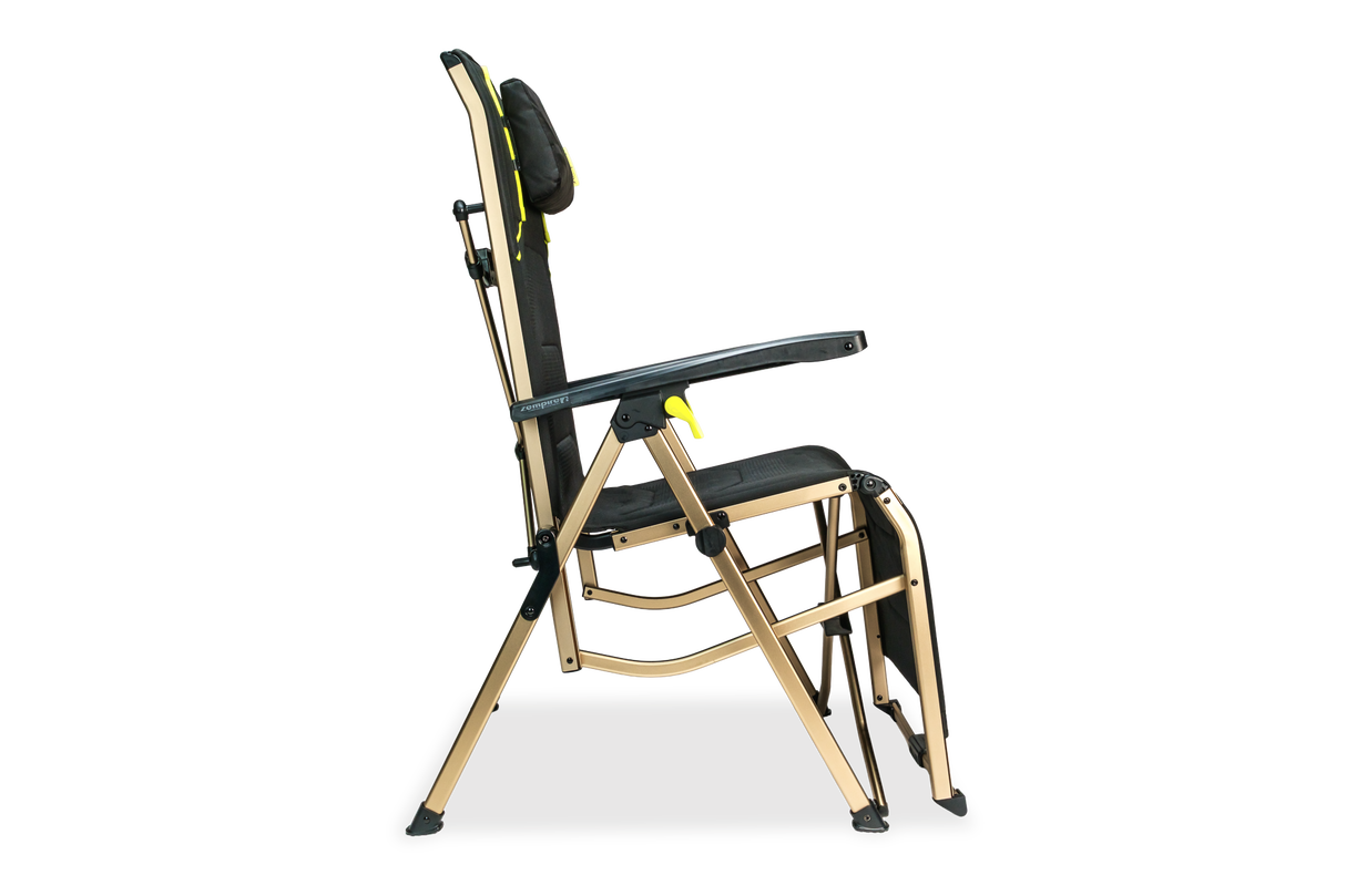 Xuno Lounger Camp Chair
