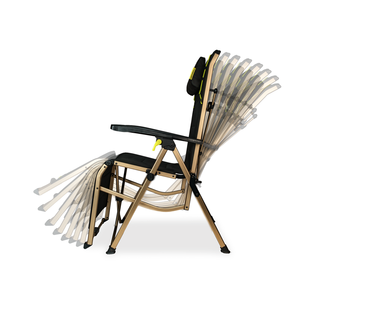 Xuno Lounger Camp Chair