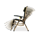 Xuno Lounger Camp Chair