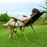 Xuno Recliner Camp Chair