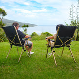 Xuno Recliner Camp Chair