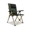 Zempire Xuno Recliner Camp Chair, three-quarter view