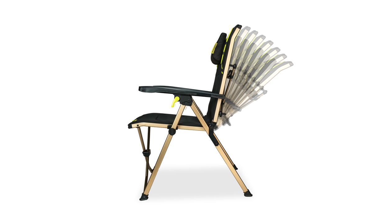 Xuno Recliner Camp Chair