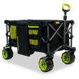 Zempire Minimax Camp Wagon, three-quarter view