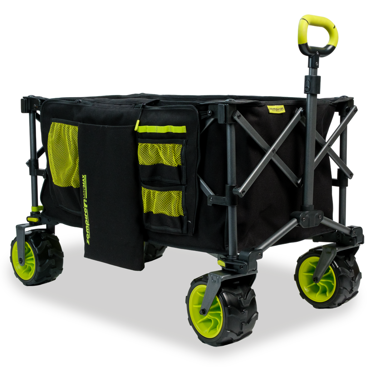 Minimax Camp Wagon