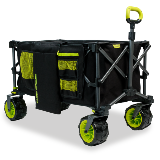 Minimax Camp Wagon