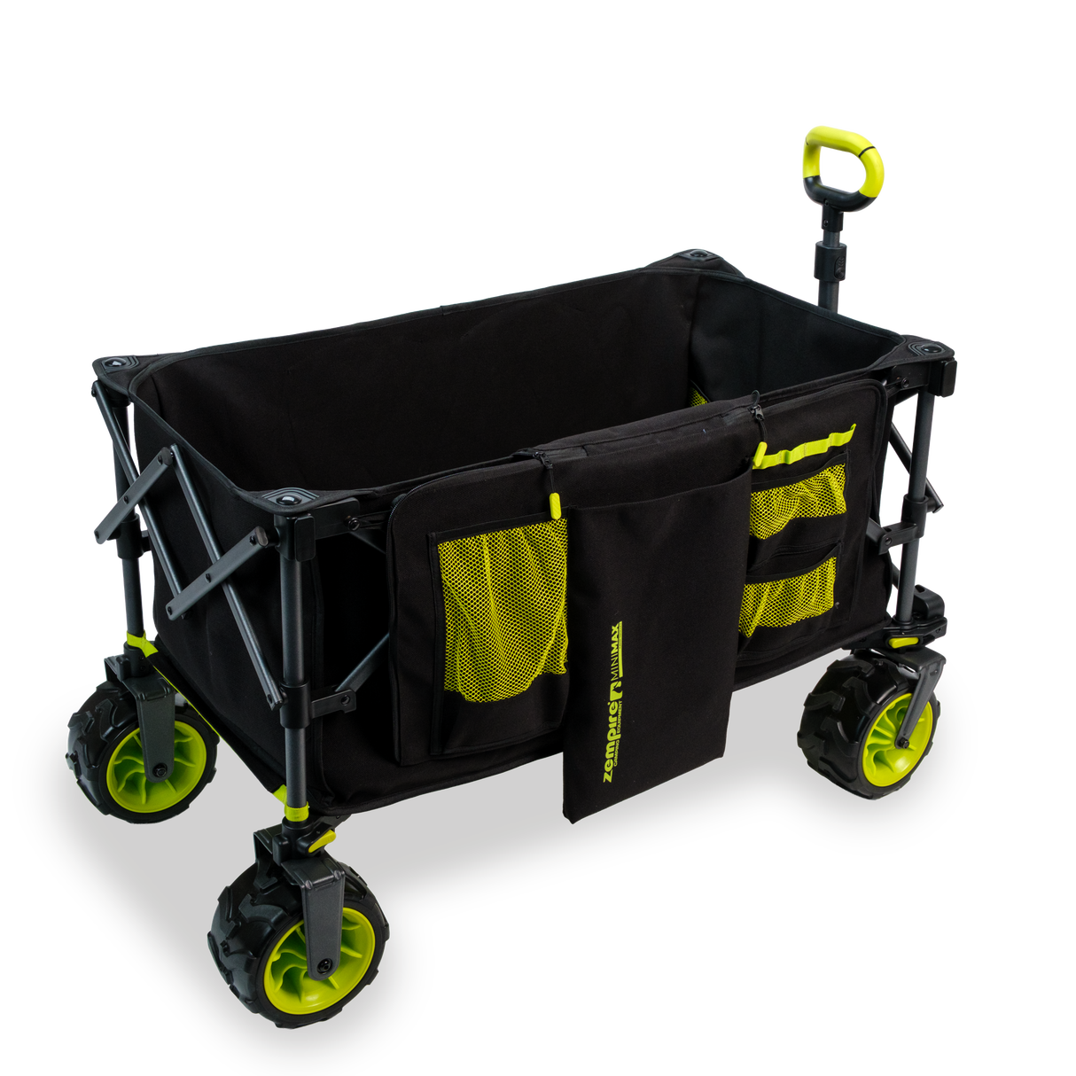 Minimax Camp Wagon