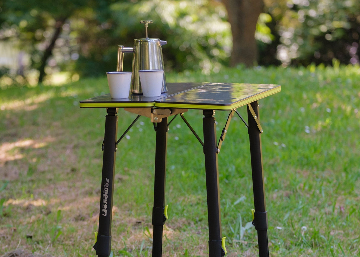 Hexolite 60 Folding Camping Table