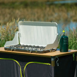 Stealth-Jet Wide Camp Stove