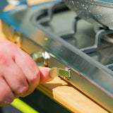 Zempire Stealth-Jet Wide Camp Stove