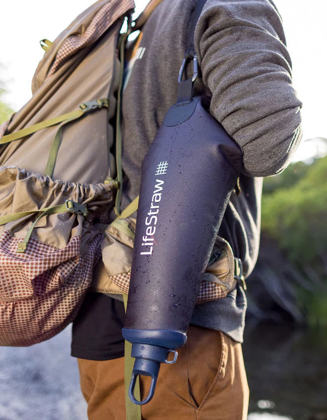 LifeStraw Peak Gravity Water Filter System - 3L