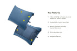 Nemo Fillo Elite Ultralight Backpacking Pillow