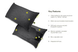 Nemo Fillo Elite Wide Ultralight Backpacking Pillow