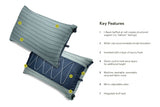 Nemo Fillo Wide Camping Pillow