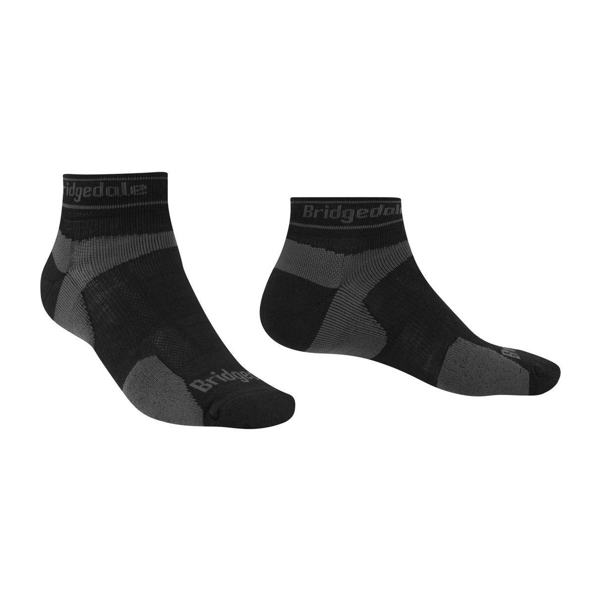 Bridgedale Trail Run Ultralight T2 Merino Sport Low