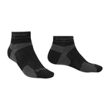Bridgedale Trail Run Ultralight T2 Merino Sport Low