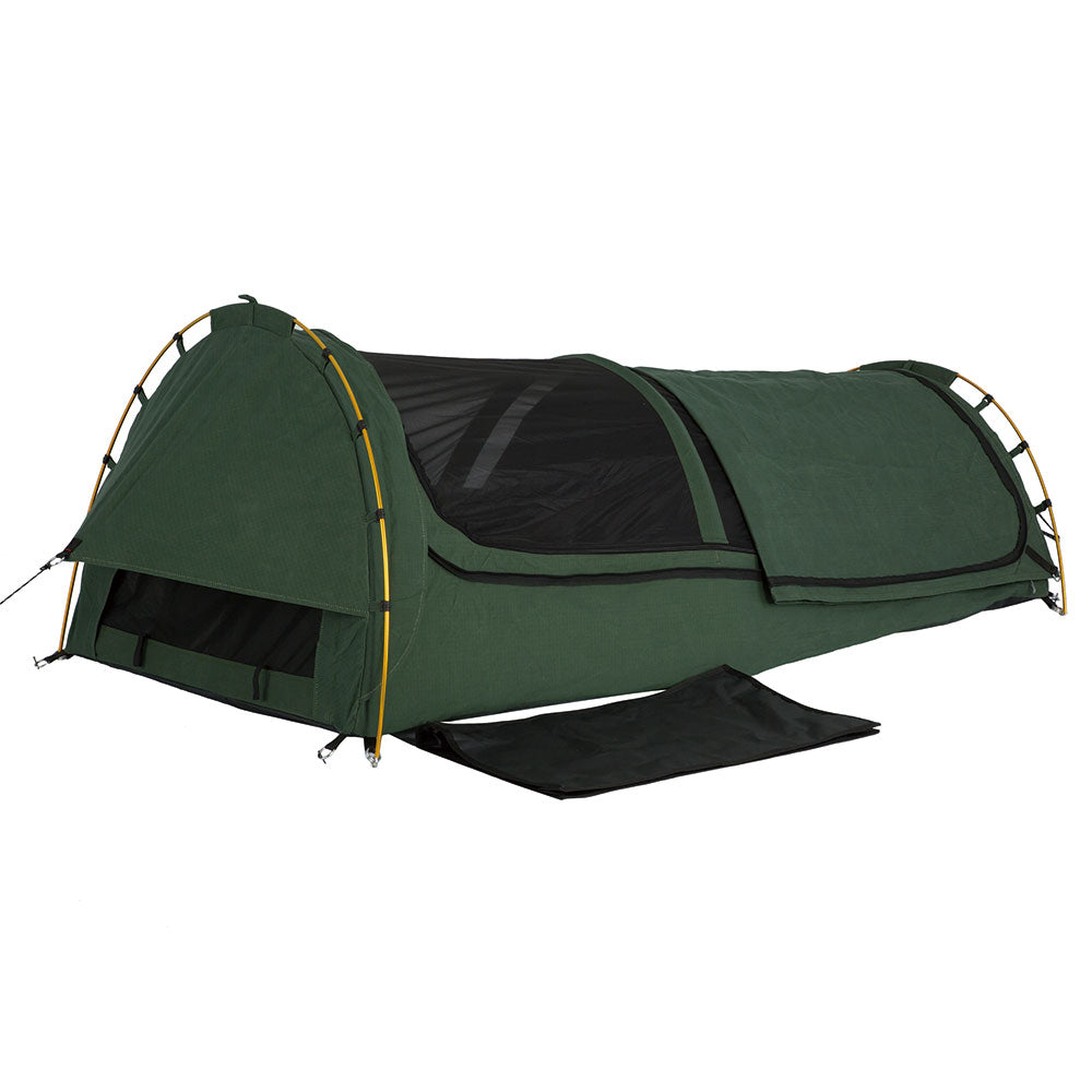 OZtrail Flinders Discovery King Single Swag