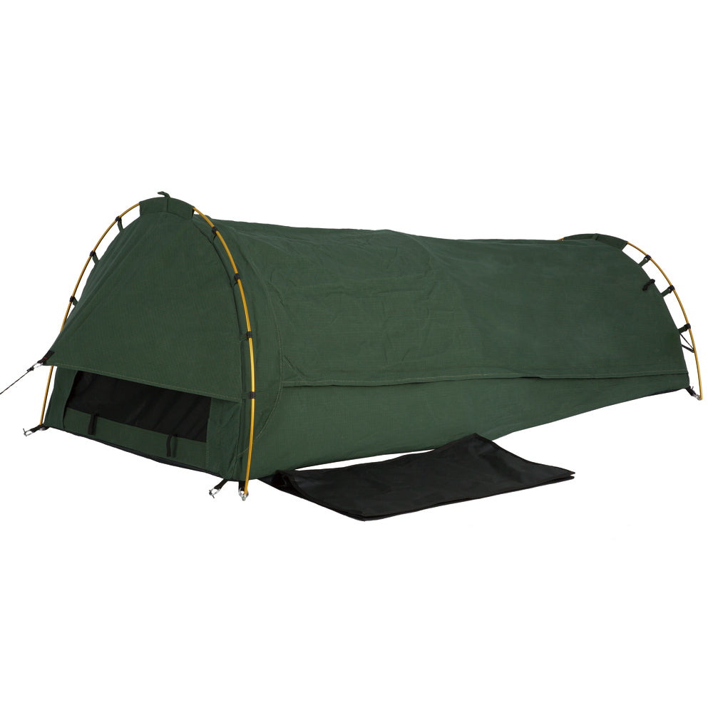 Oztrail double swag deals