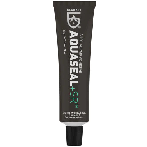 Gear Aid Aquaseal + SR Shoe Repair Adhesive