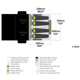 Zempire Shapeshifter 4 SLEEPING Module