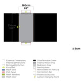 Zempire Shapeshifter 4 LIVING Module