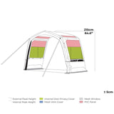 Zempire Shapeshifter 4 AWNING Module