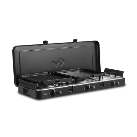 Dometic 3 Cook Turbo FFD Deluxe