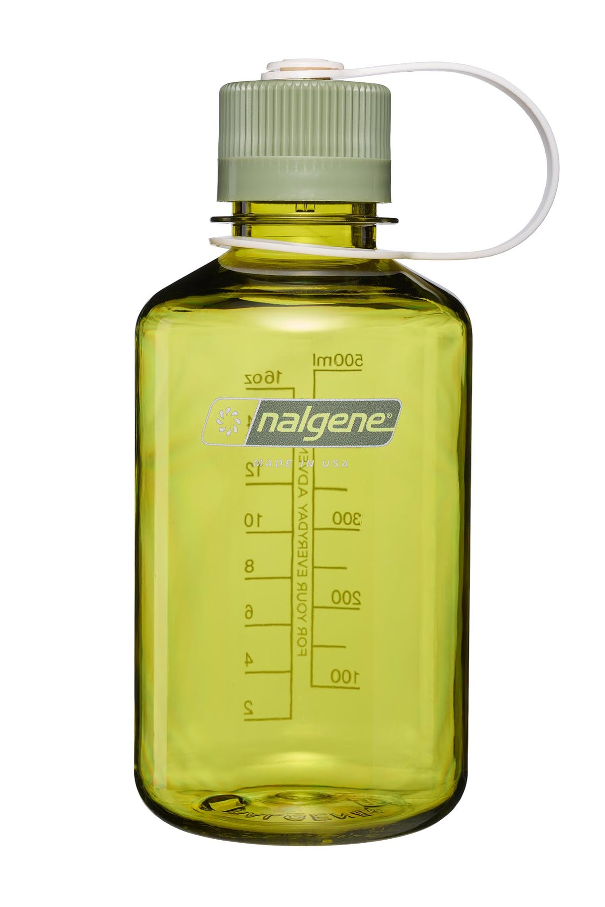 Nalgene Narrow Mouth Sustain 500ml Water Bottle