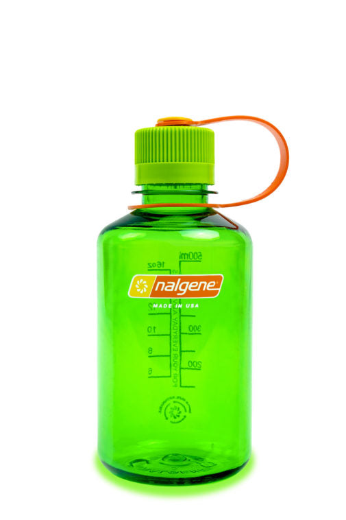 Nalgene Narrow Mouth Sustain 500ml Water Bottle