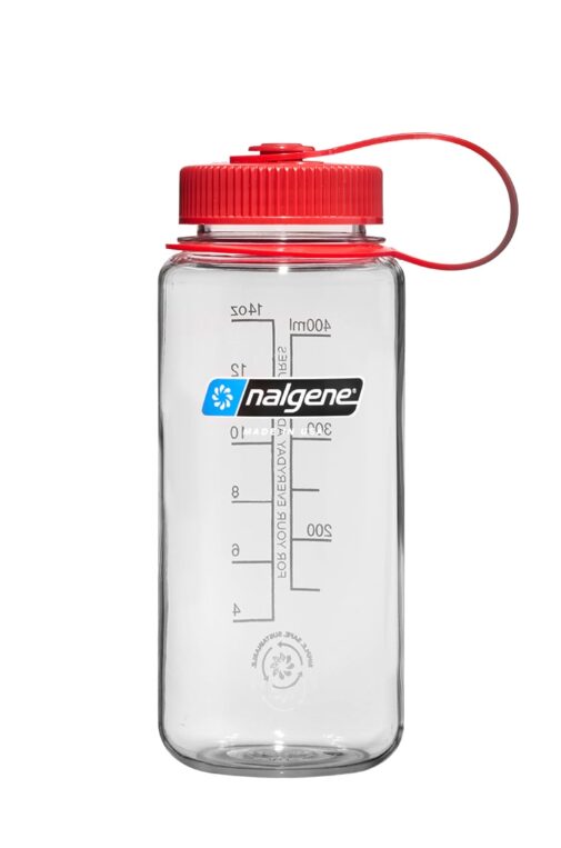 Nalgene Wide Mouth Sustain 500ml Water Bottle