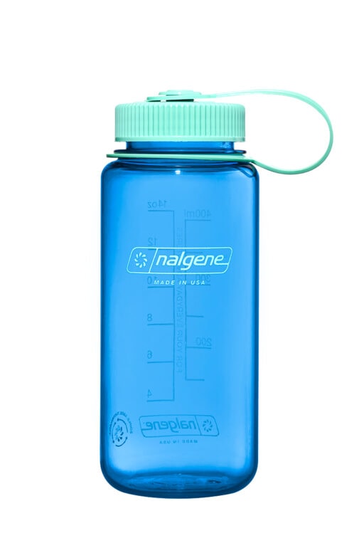 Nalgene Wide Mouth Sustain 500ml Water Bottle