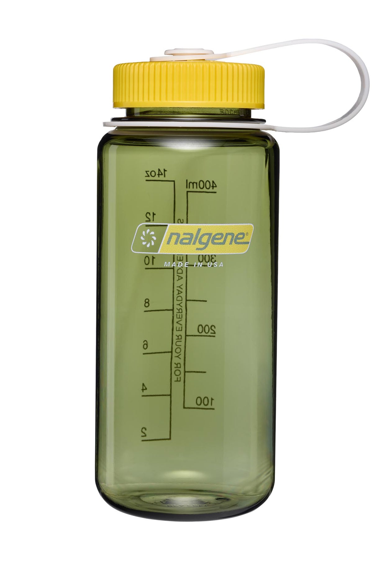 Nalgene Wide Mouth Sustain 500ml Water Bottle