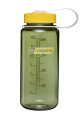 Nalgene Wide Mouth Sustain 500ml Water Bottle