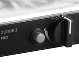 Dometic Cadac 2 Cook 3 Pro Deluxe Gas Stove