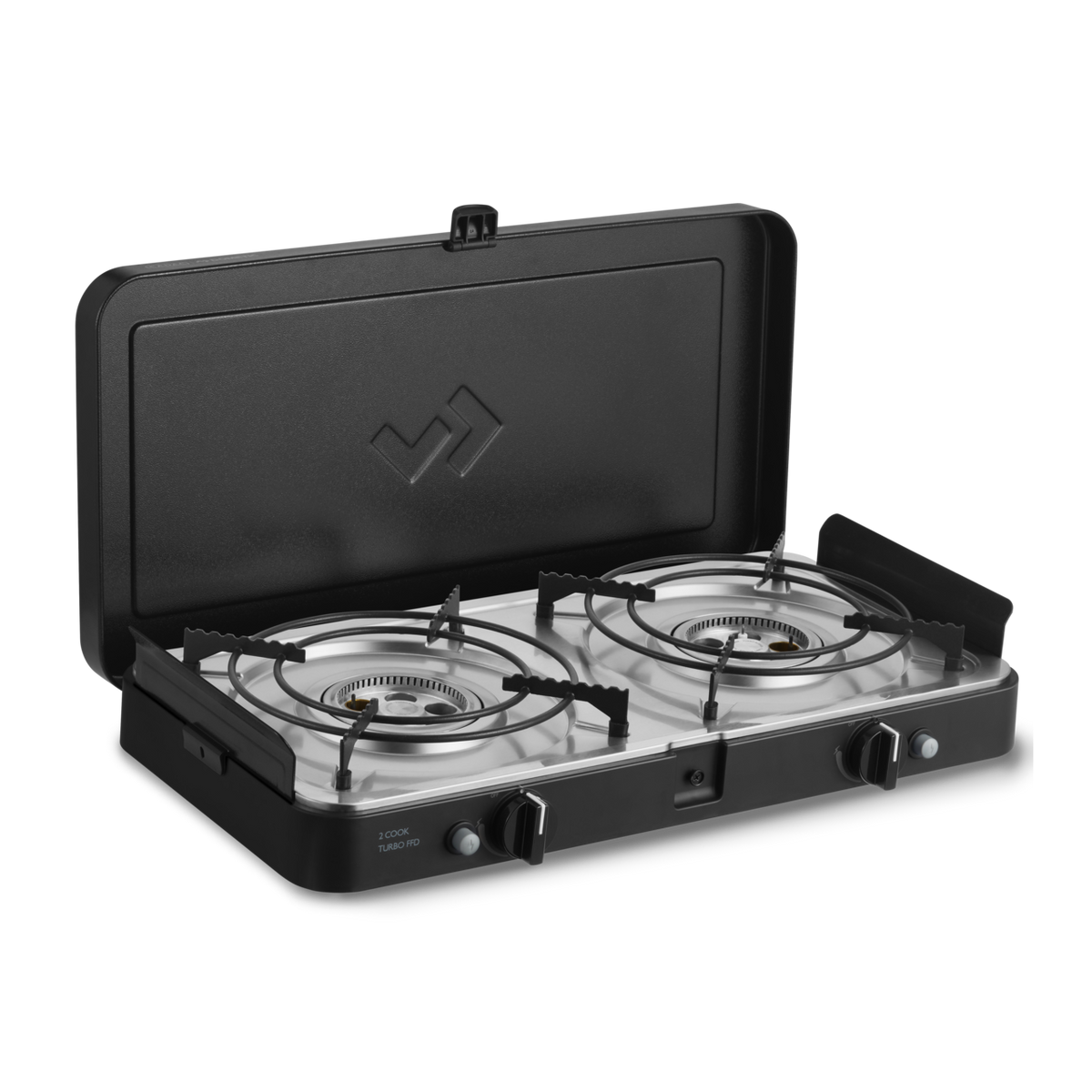 Dometic 2 Cook Turbo FFD Deluxe Gas Stove