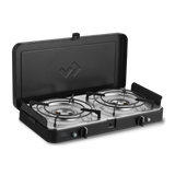Dometic 2 Cook Turbo FFD Deluxe Gas Stove
