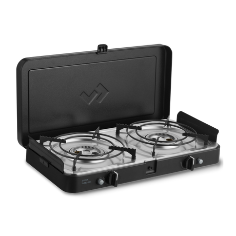 Dometic 2 Cook Turbo FFD Deluxe Gas Stove