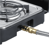 Dometic 2 Cook Turbo FFD Deluxe Gas Stove