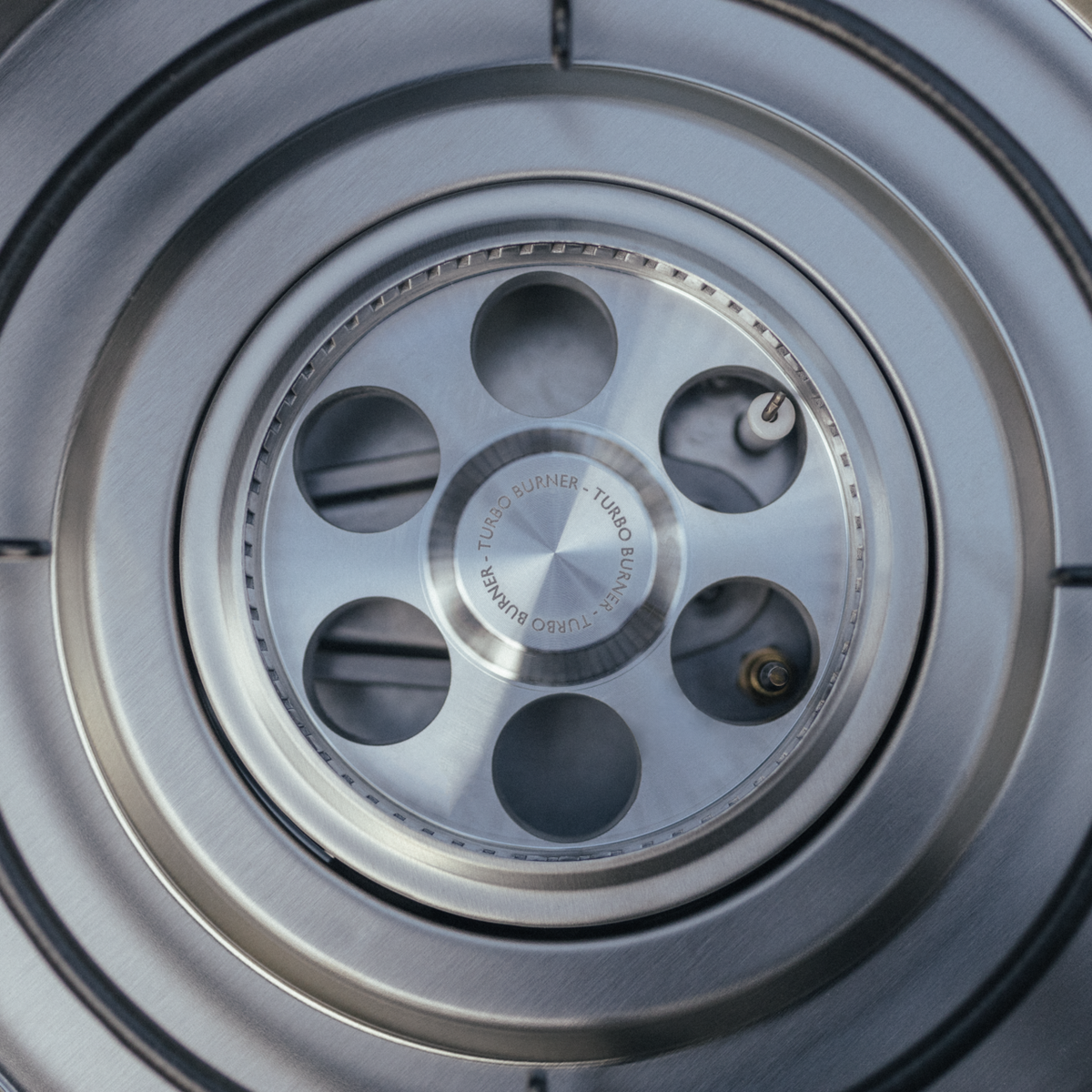 Dometic 1 Cook Turbo FFD Deluxe Gas Stove